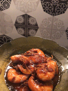 Foto resep Udang Masak Kecap