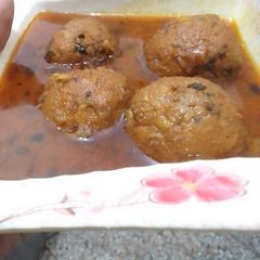 Fish Meatballs 🐟🐟🐟 A picture of Fish Meatballs 🐟🐟🐟.
