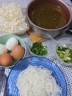 Foto resep Kuah Soto dari sari ungkeban Ayam