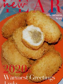 Foto resep Roti Goreng Eggless isi Kacang Hijau