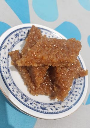 Foto resep Wajik Gula Merah