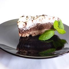 A picture of Banana Coconut cake.
