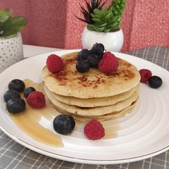 A picture of Pancake.