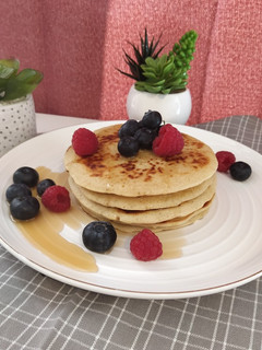 A picture of Pancake.