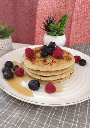 A picture of Pancake.