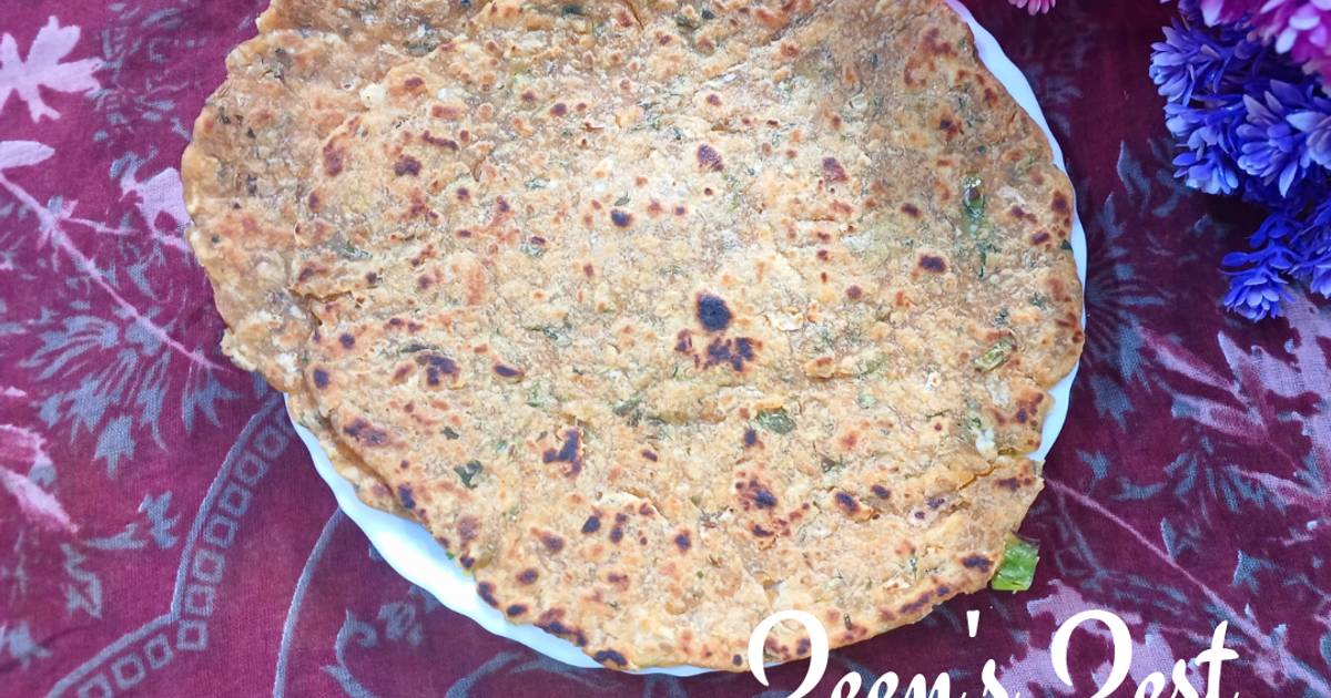 Radish Parathas Recipe by ZMA Cookpad