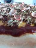 Pizza Barbacoa