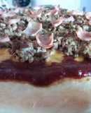 Pizza Barbacoa