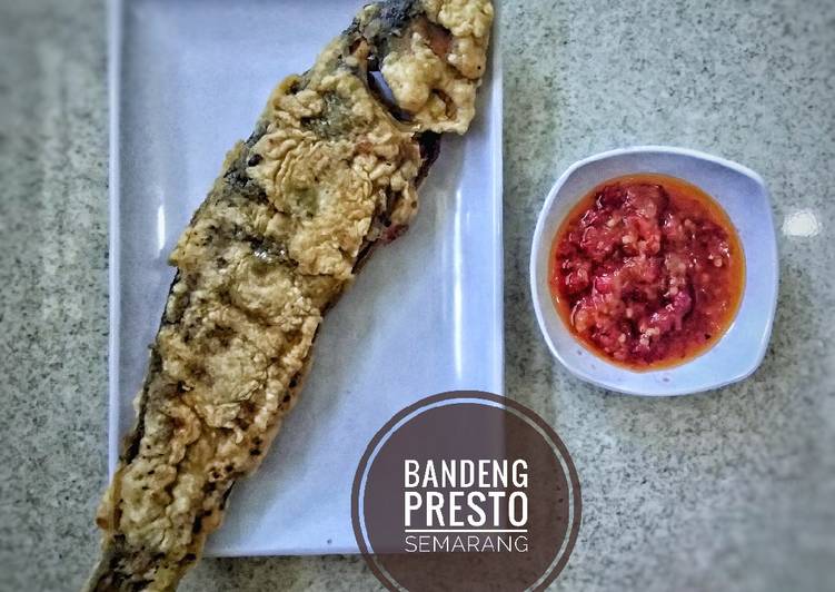 162. Bandeng Presto Semarang