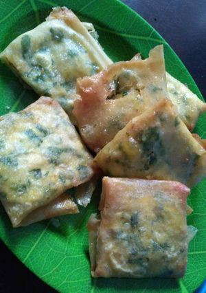 Foto resep Martabak tahu sederhana