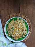 Nasgor Teri Daun Jeruk