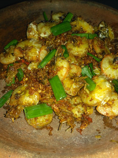 Foto resep Udang goreng ketumbar