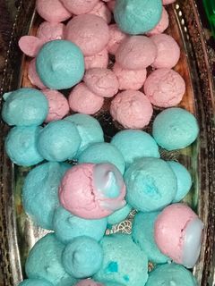 عکسی از دستور شیرینی مرنگ😋