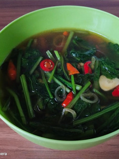Foto resep Tumis Sawi Hijau