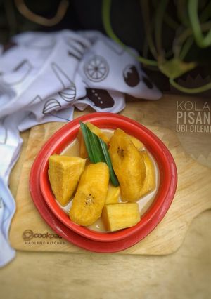 Foto resep Kolak Pisang Ubi Cilembu