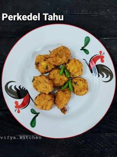 Foto resep 154. Perkedel Tahu