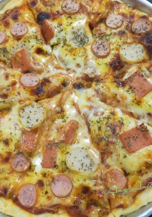 Foto resep Pizza Homemade