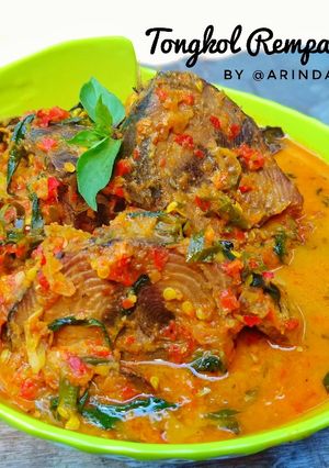 Foto resep Tongkol Rempah Kemangi by Arinda