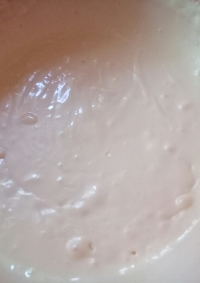 Una foto de Betún de queso philadelphia 🍰