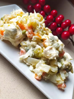 Una foto de Ensaladilla rusa