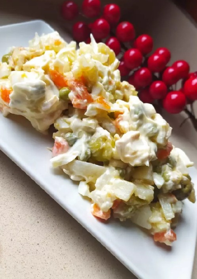 Una foto de Ensaladilla rusa