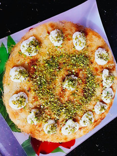 صورة لوصفة العثملية بالفرن