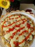 "PIZZA HAPPYPAN TEFLON"