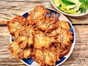 Hình ảnh của cá cơm tươi chiên bột