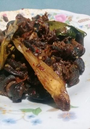 Foto resep Oseng 02 nikmat