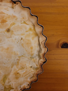 Una foto de Masa de tarta SIN TACC