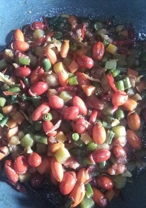 Foto resep Oseng Asem" Mercon