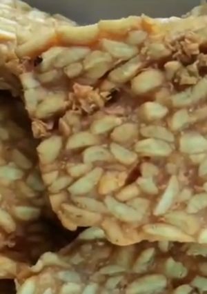 Foto resep Tempe Goreng Bumbu Marinasi (Guriiihhhh Banget)