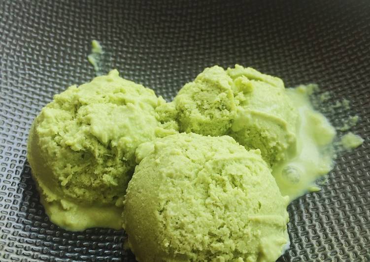 9 Resep: Ice Cream Matcha , Bisa Manjain Lidah