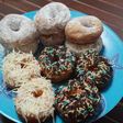 Donat simple rasa yummy