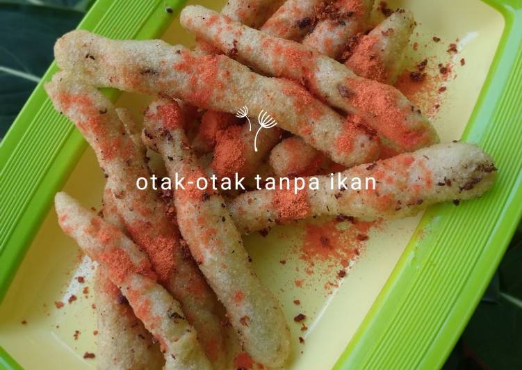 Resep Otak otak tanpa ikan yang Bikin Ngiler