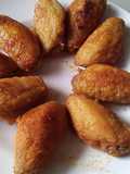 ปีกไก่ทอดปาปริก้า