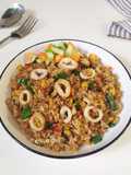 Nasi Goreng Seafood