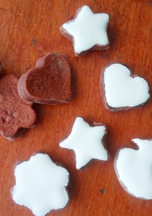 Фото Шоколадне печиво 🍪.