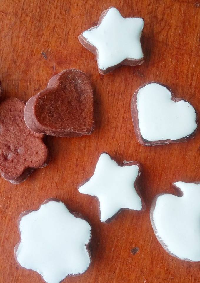 Шоколадне печиво 🍪