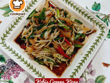 👩‍🍳Kobis Goreng Kicap