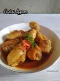 Gulai Ayam