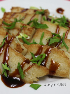 簡單好美味~步步糕升 蘿蔔糕 的食譜成品照片