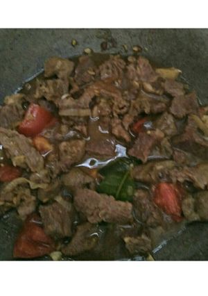Foto resep Resep olahan daging sapi praktis #KitaBerbagi