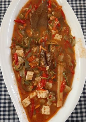 Foto resep Tauco Medan