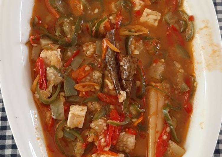 Resep Tauco Medan yang Enak Banget