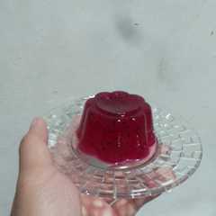 รูปของ Puding buah naga