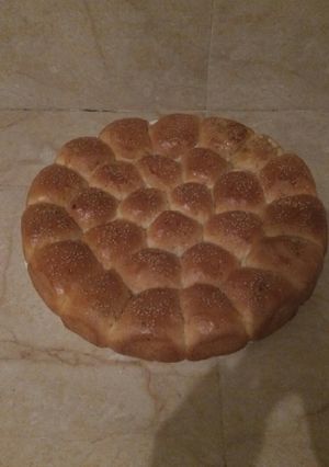 صورة لوصفة الشهدة مالحة