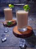 Banana Pineapple Oat Smoothie