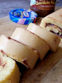 Foto resep Mini roll cake