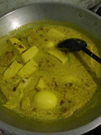 Cara Mudah Membuat Resep Terik tahu tempe telor kentang kubis yang Menggugah Selera Anti Ribet, Lezat